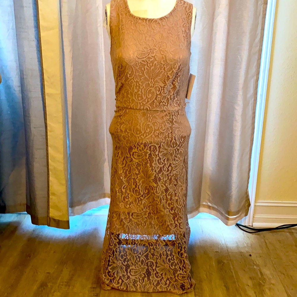 Hi low dress